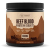 Paleo Beef Blood Protein Isolate – Grass - Fed – 150 gram - Uno Vita AS