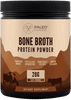 Paleo Collagen Hydrolysate fra gressfôret europeisk storfe i 500 g boks med kollagenpulver