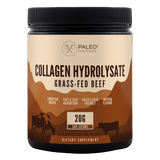 Paleo Powders Collagen Hydrolysate Grass-Fed 500 g