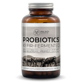 Paleo Probiotics - Organic Kefir Fermented - 120 capsules - Uno Vita AS