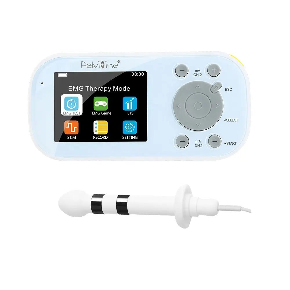 Pelvic Floor electrostimulator with biofeedback EMG - Uno Vita AS