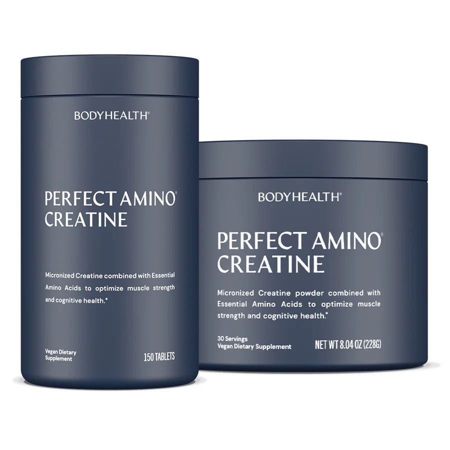 Perfect Amino Creatine - Powerful Creatine Monohydrate Blend (228 gram) - Uno Vita AS