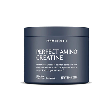 Perfect Amino Creatine - Powerful Creatine Monohydrate Blend (228 gram) - Uno Vita AS