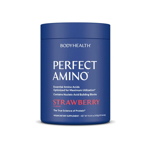 Perfect Amino Powder (Strawberry 60 servings) - Uno Vita AS