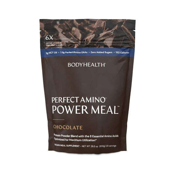 Perfect Amino Power Meal Dark Chocolate - Uno Vita AS