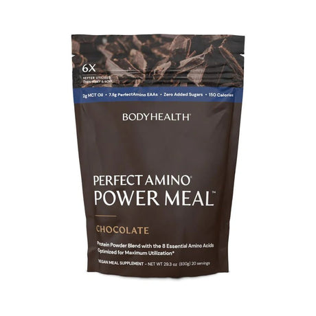 Perfect Amino Power Meal Dark Chocolate - Uno Vita AS