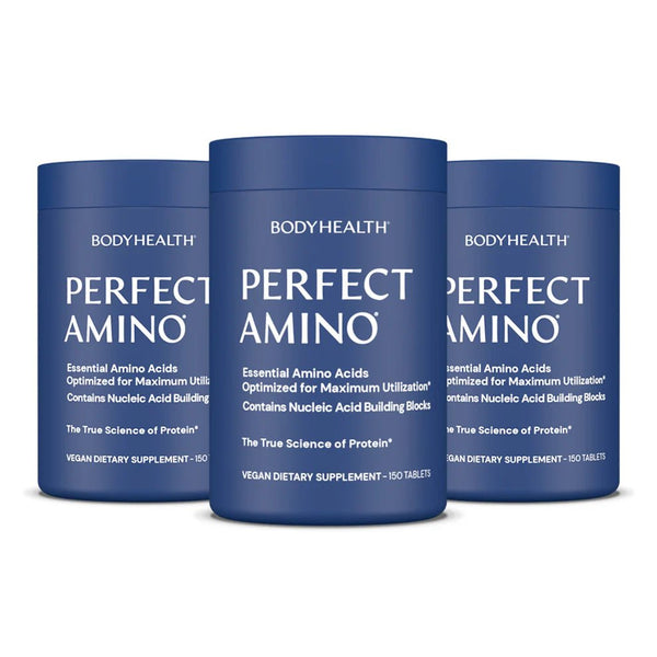 Perfect Amino Tablets (150tab) - Uno Vita AS