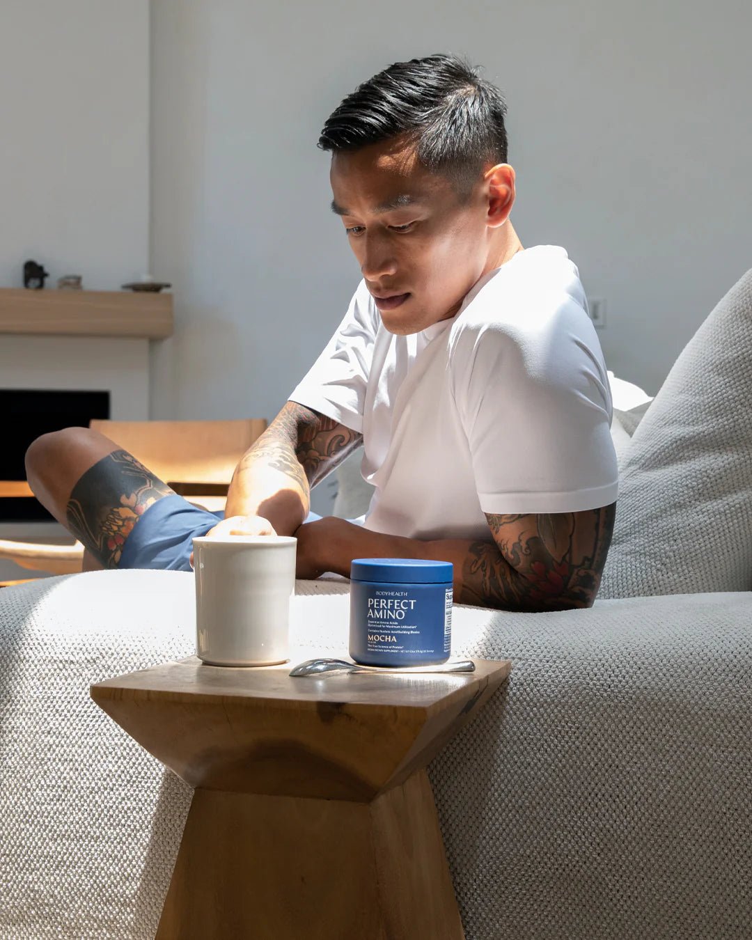 Perfect Amino Tablets (150tab) - Uno Vita AS