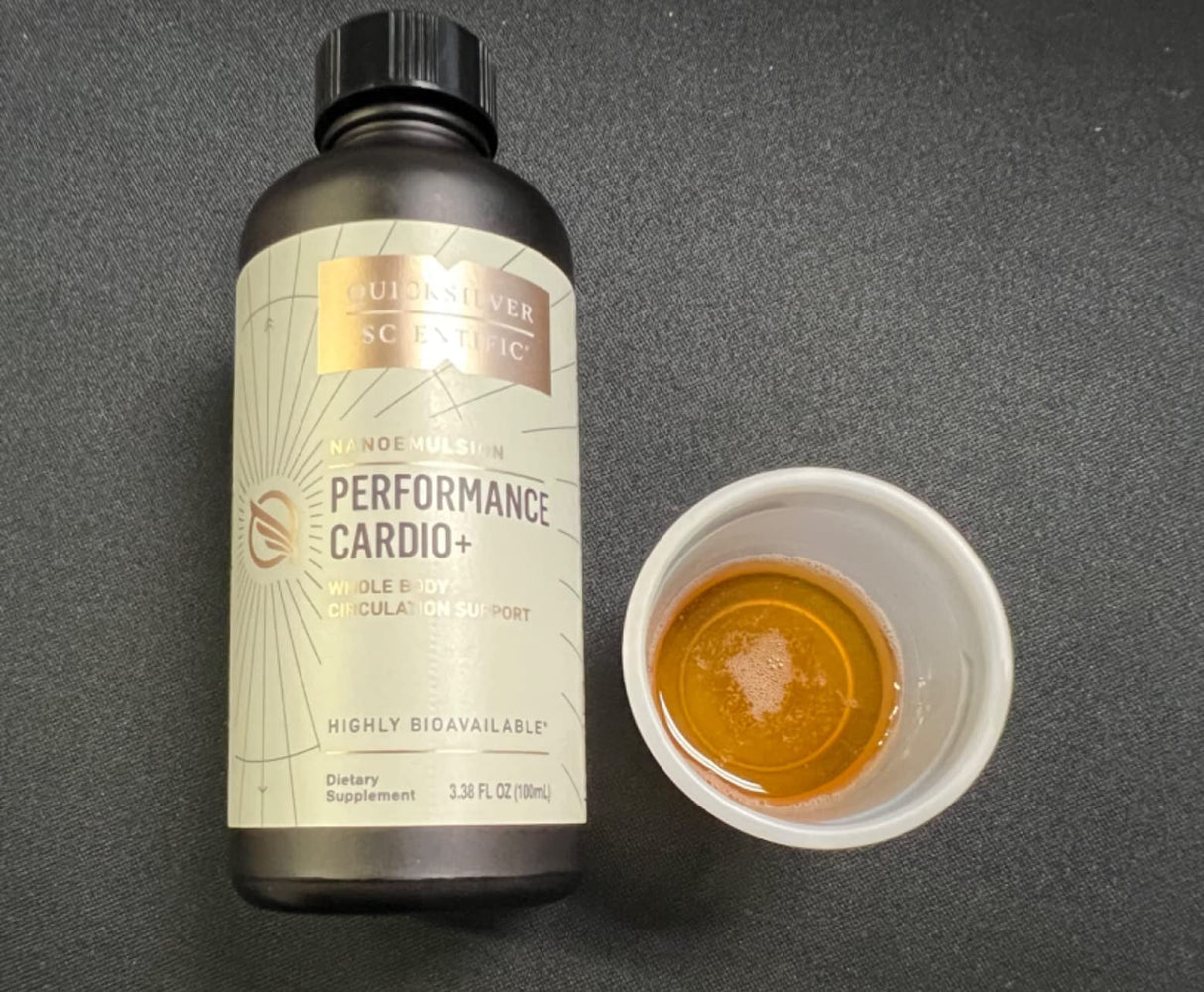 Performance Cardio+ (Date: 01.2026) - Uno Vita AS