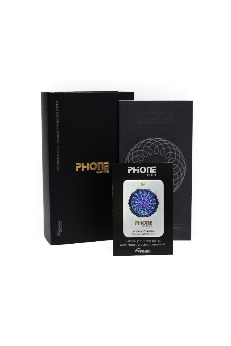 PHIONE 5G - diamond mobilbeskyttelse - Uno Vita AS