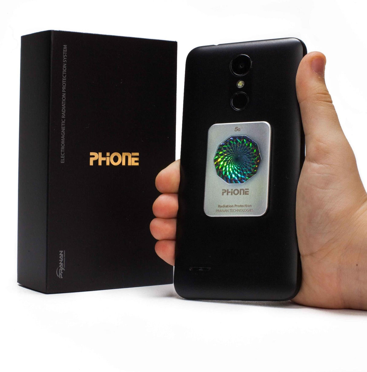 PHIONE 5G - diamond mobilbeskyttelse - Uno Vita AS