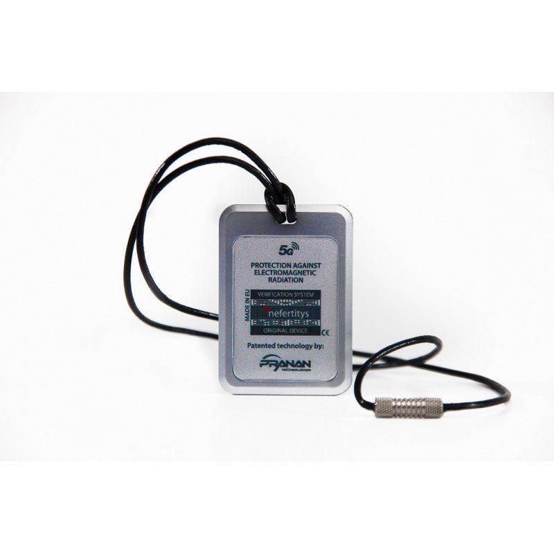 PHIWAVES 5G - Diamond Pendant Personal Protection - Uno Vita AS