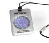 PHIWAVES 5G - diamond pendant personlig beskyttelse - Uno Vita AS