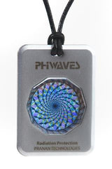 PHIWAVES 5G - diamond pendant personlig beskyttelse - Uno Vita AS