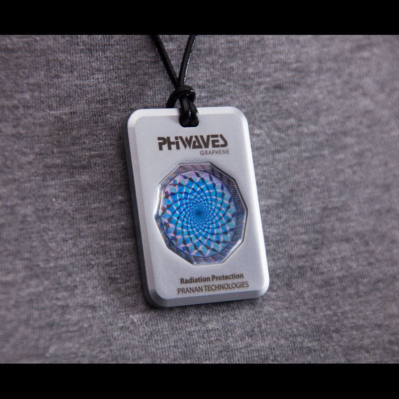 PHIWAVES 5G - diamond pendant personlig beskyttelse - Uno Vita AS