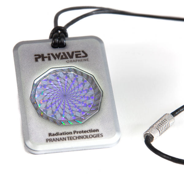 PHIWAVES 5G - diamond pendant personlig beskyttelse