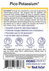 Pico Potassium (240 ml) - Uno Vita AS