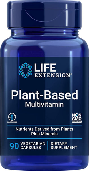 Plant-Based Multivitamin - Uno Vita AS