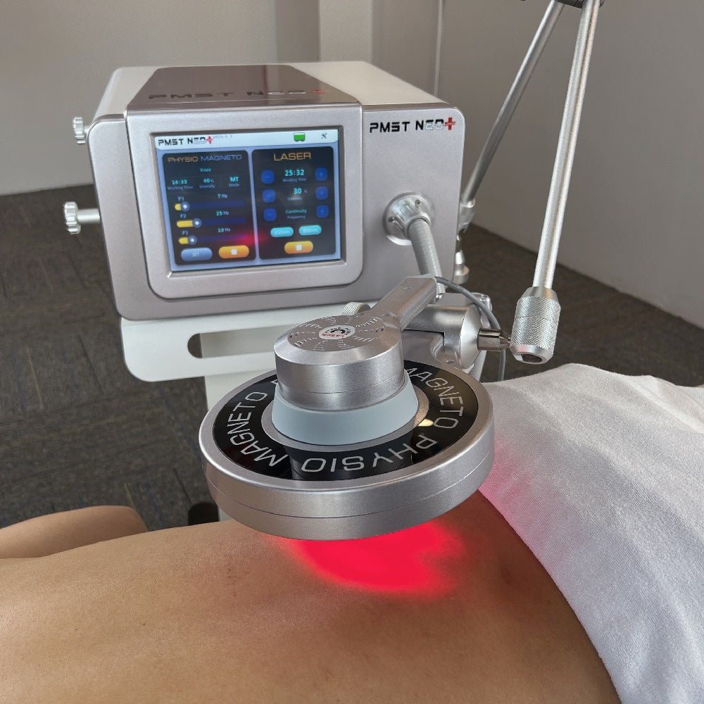 PMST NEO+ (high intensity PEMF and laser therapy) - Uno Vita AS