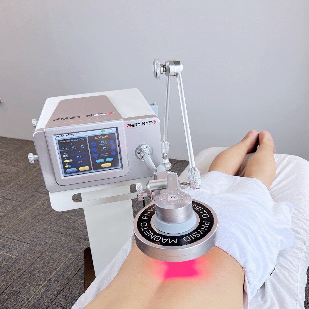 PMST NEO+ (high intensity PEMF and laser therapy) - Uno Vita AS