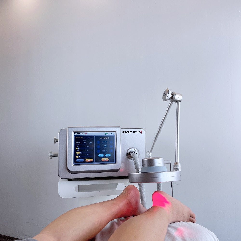 PMST NEO+ (high intensity PEMF and laser therapy) - Uno Vita AS