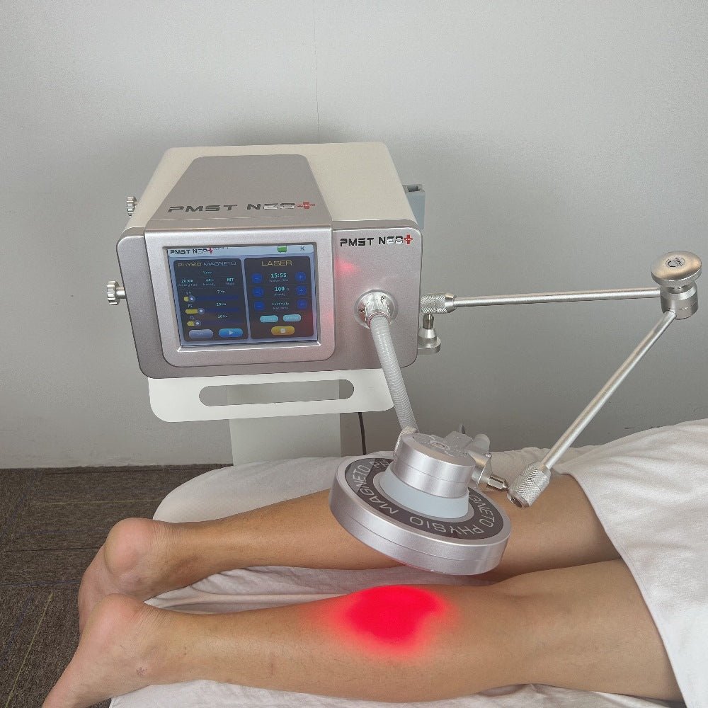 PMST NEO+ (high intensity PEMF and laser therapy) - Uno Vita AS