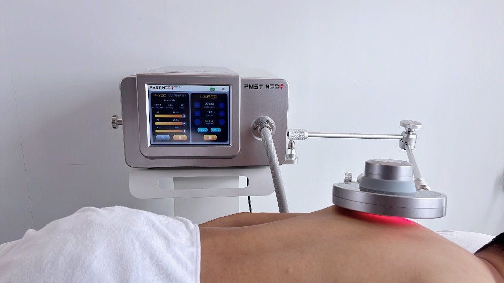 PMST NEO+ (high intensity PEMF and laser therapy) - Uno Vita AS