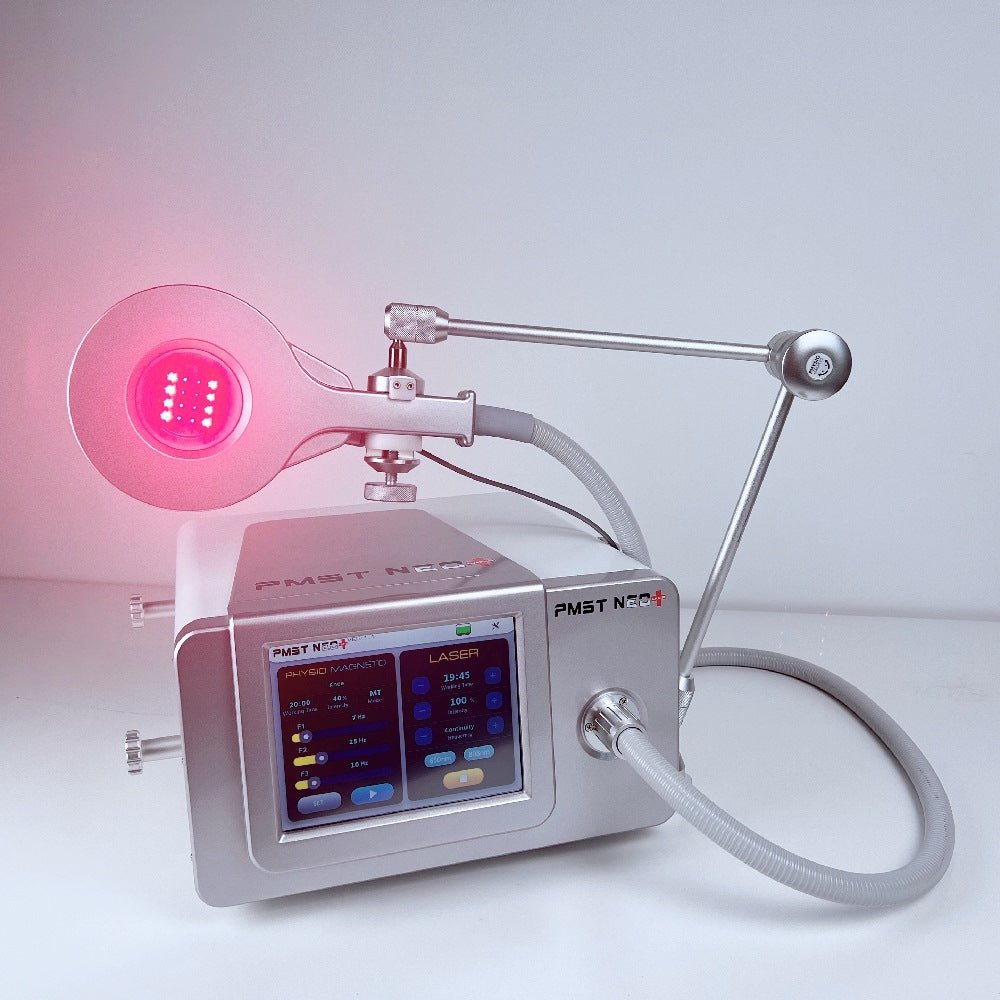 PMST NEO+ (high intensity PEMF and laser therapy) - Uno Vita AS