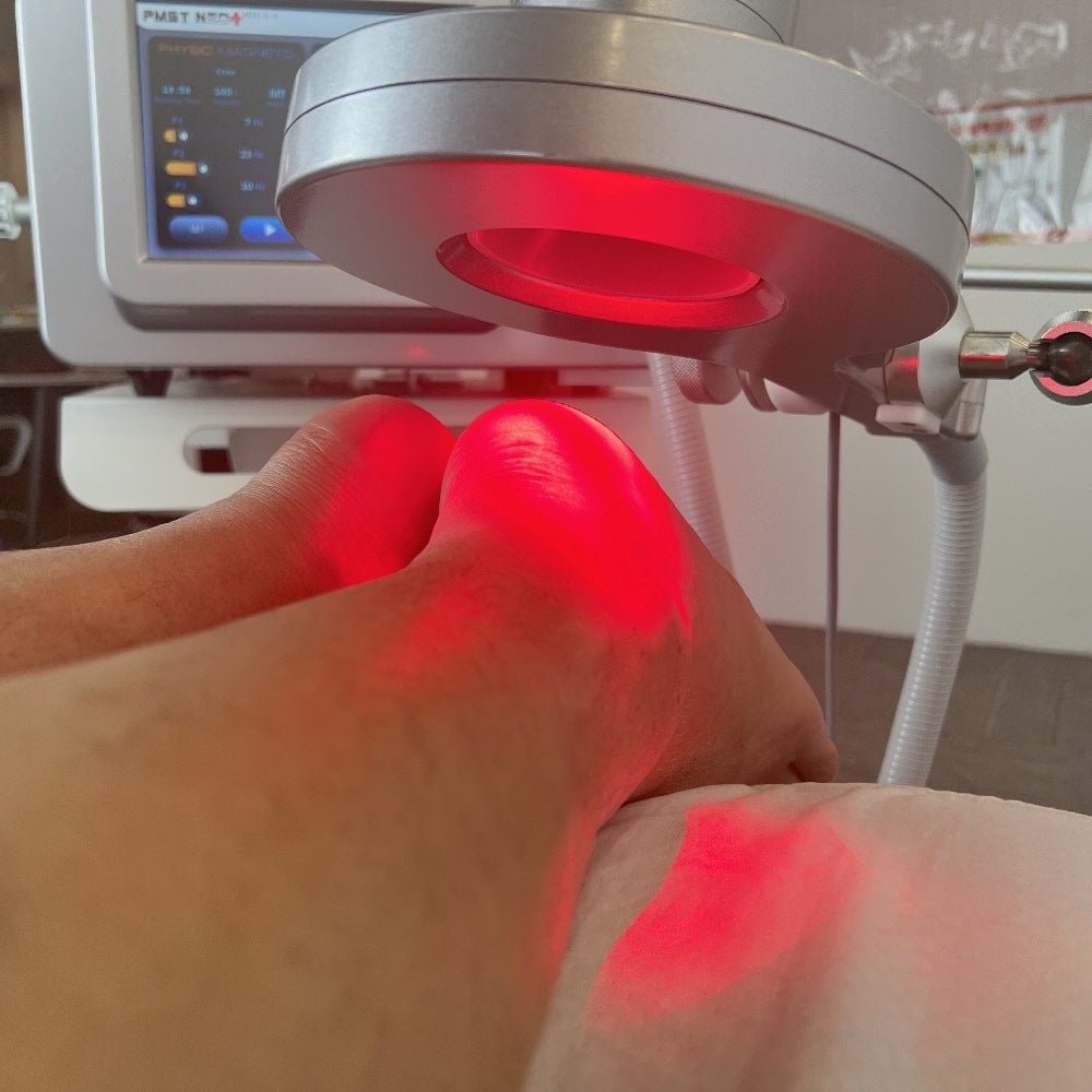 PMST NEO+ (high intensity PEMF and laser therapy) - Uno Vita AS