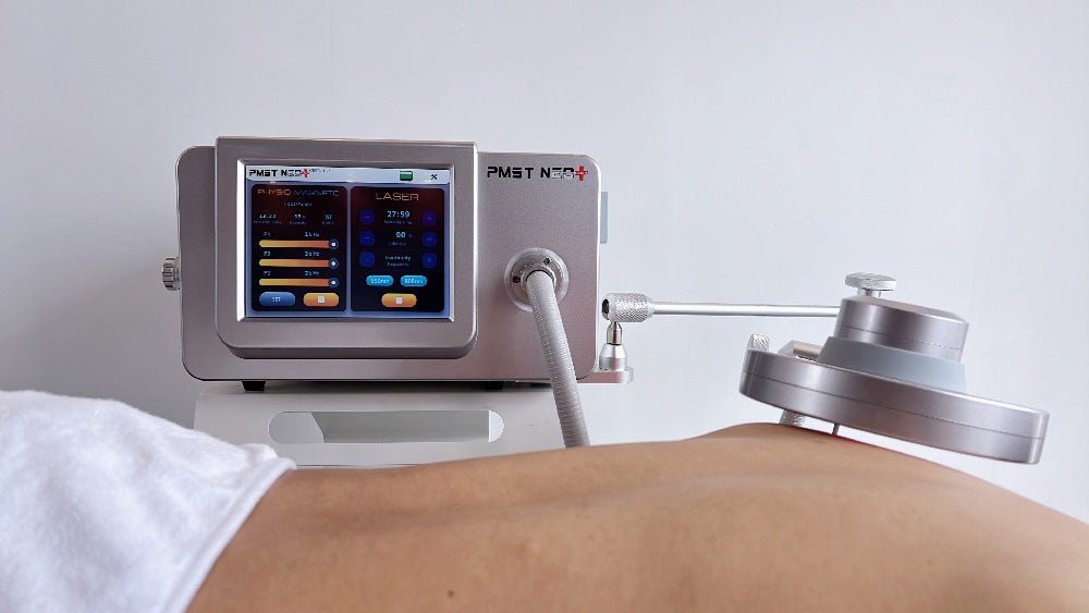 PMST NEO+ (high intensity PEMF and laser therapy) - Uno Vita AS