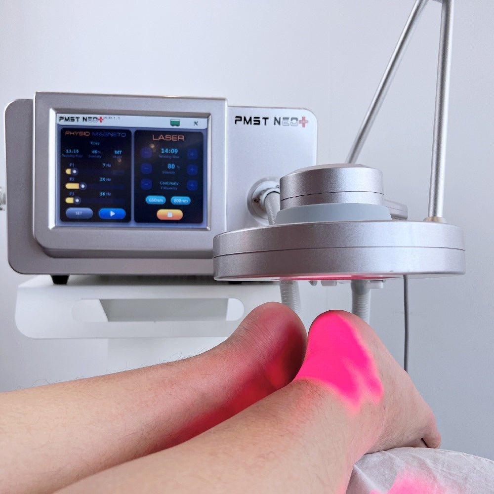 PMST NEO+ (high intensity PEMF and laser therapy) - Uno Vita AS