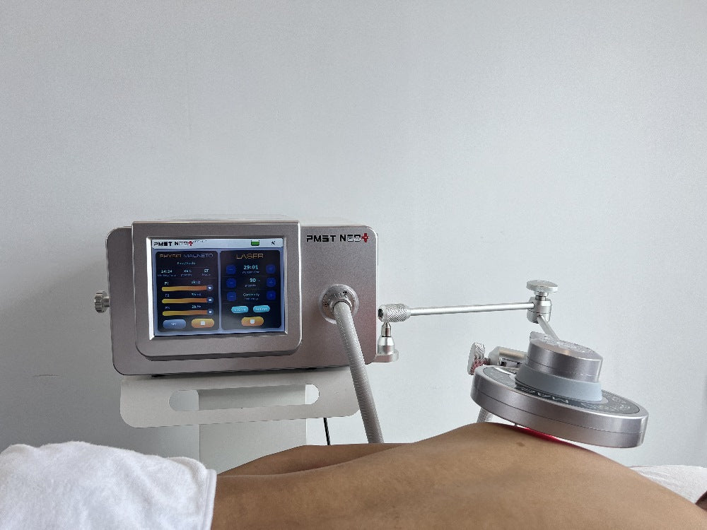 PMST NEO+ (high intensity PEMF and laser therapy) - Uno Vita AS