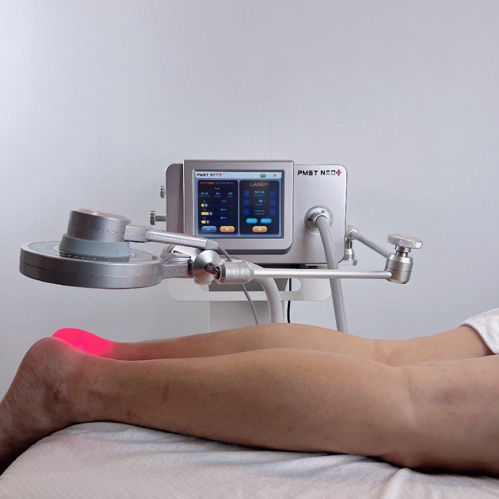 PMST NEO+ (high intensity PEMF and laser therapy) - Uno Vita AS
