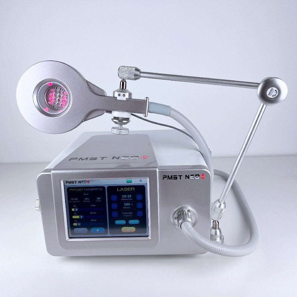 PMST NEO+ (high intensity PEMF and laser therapy) - Uno Vita AS
