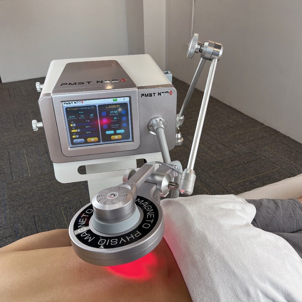 PMST NEO+ (high intensity PEMF and laser therapy) - Uno Vita AS
