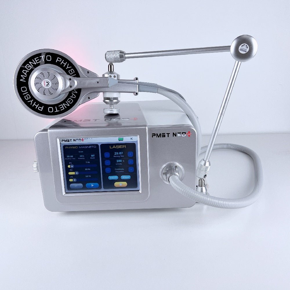 PMST NEO+ (high intensity PEMF and laser therapy) - Uno Vita AS