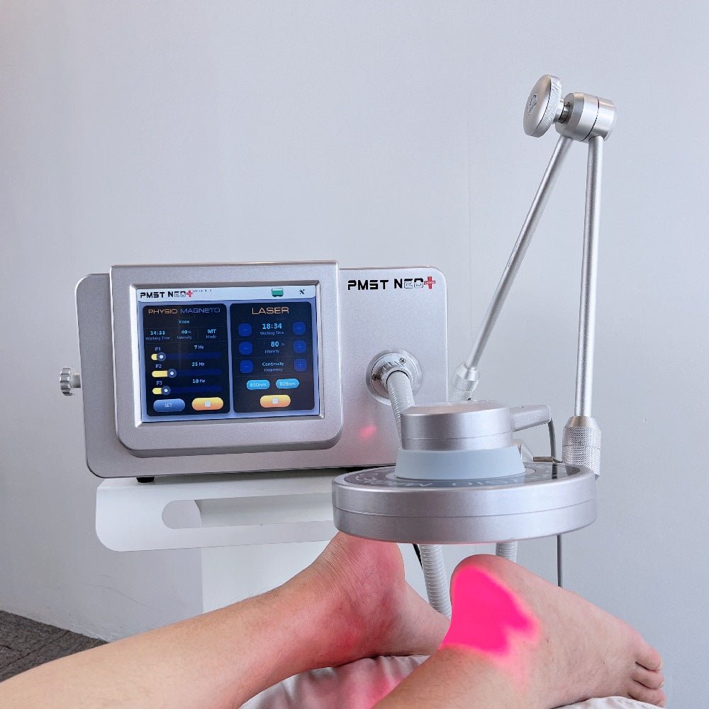 PMST NEO+ (high intensity PEMF and laser therapy) - Uno Vita AS