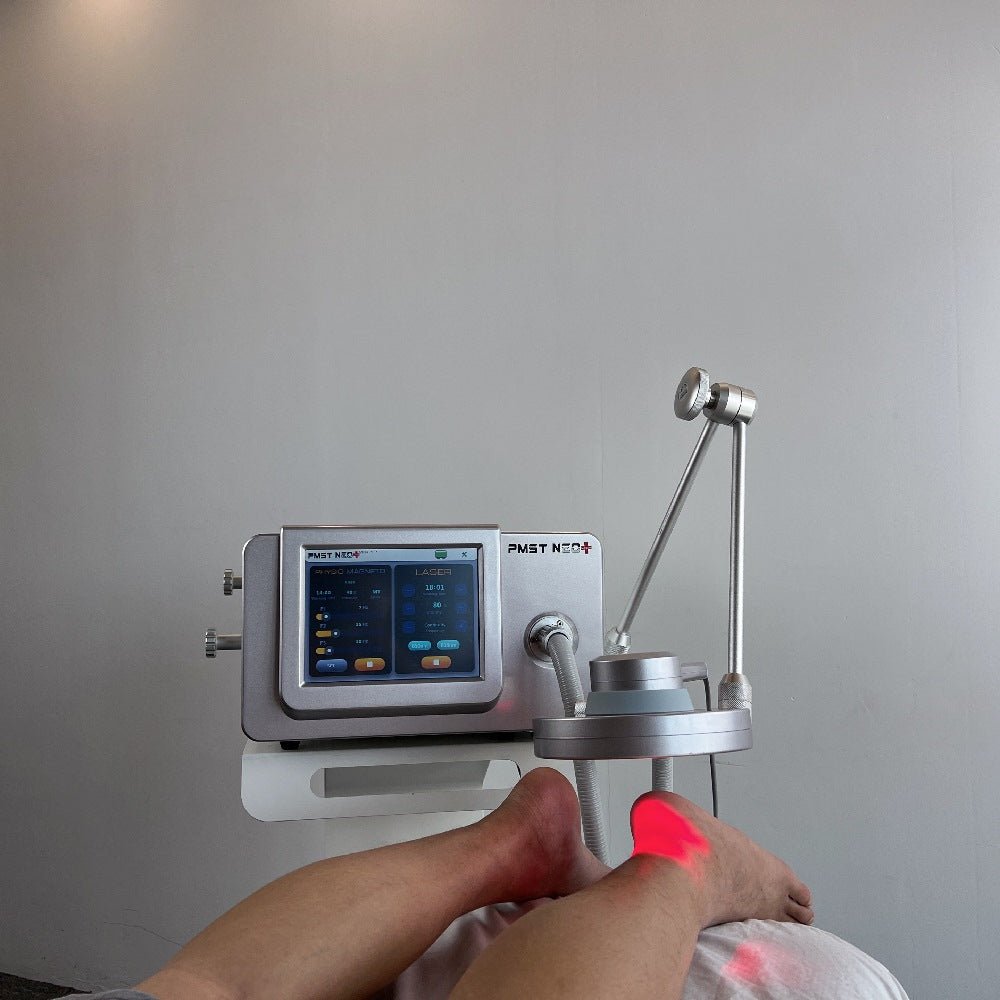 PMST NEO+ (high intensity PEMF and laser therapy) - Uno Vita AS