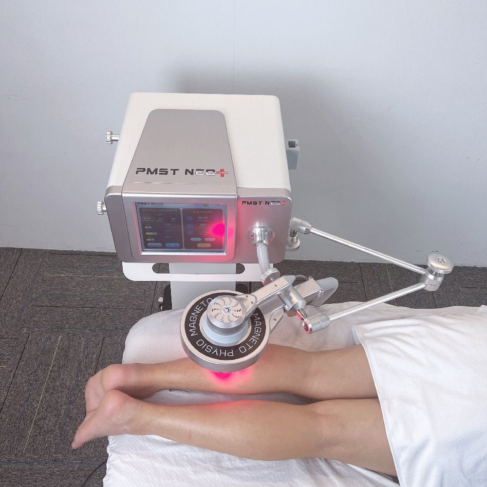PMST NEO+ (high intensity PEMF and laser therapy) - Uno Vita AS
