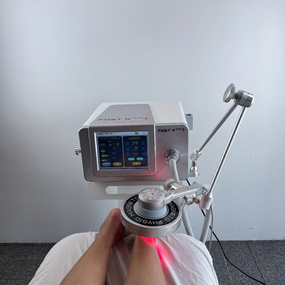 PMST NEO+ (high intensity PEMF and laser therapy) - Uno Vita AS