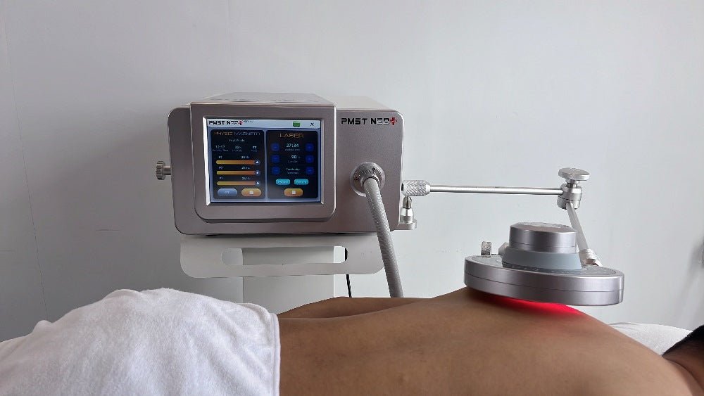 PMST NEO+ (high intensity PEMF and laser therapy) - Uno Vita AS