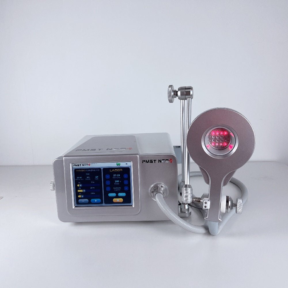 PMST NEO+ (high intensity PEMF and laser therapy) - Uno Vita AS