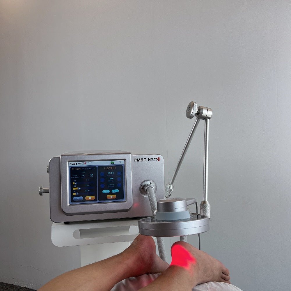 PMST NEO+ (high intensity PEMF and laser therapy) - Uno Vita AS