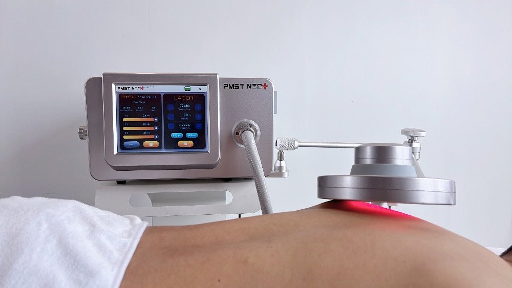 PMST NEO+ (high intensity PEMF and laser therapy) - Uno Vita AS