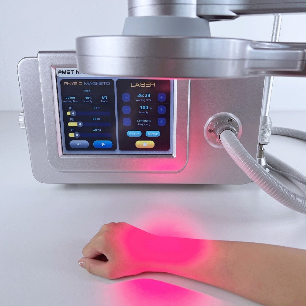 PMST NEO+ (high intensity PEMF and laser therapy) - Uno Vita AS