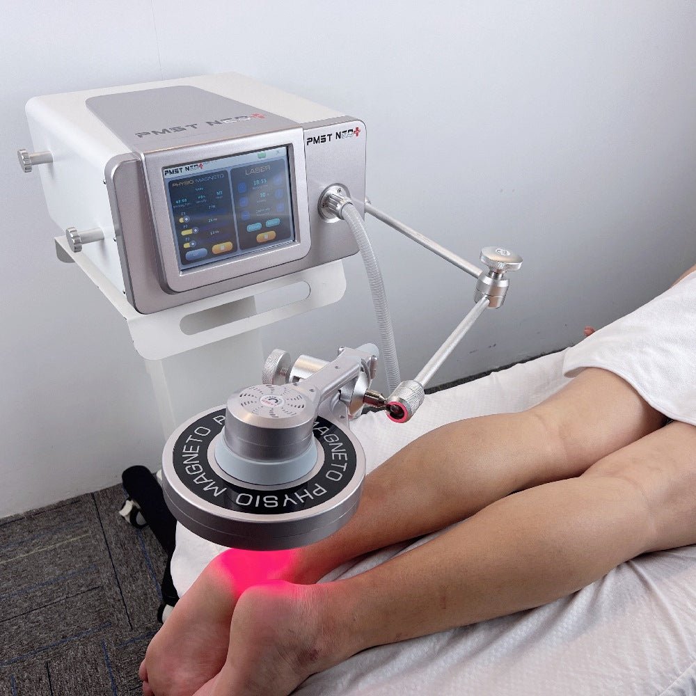 PMST NEO+ (high intensity PEMF and laser therapy) - Uno Vita AS