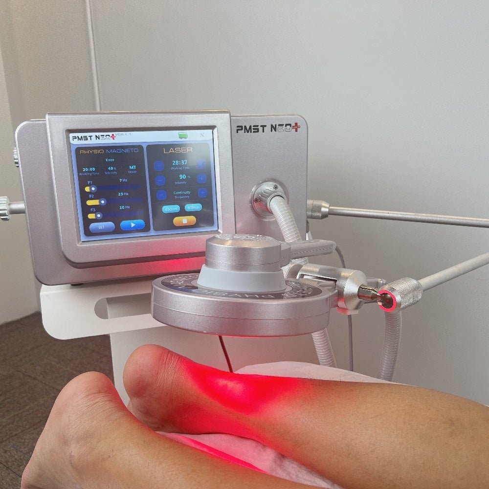 PMST NEO+ (high intensity PEMF and laser therapy) - Uno Vita AS