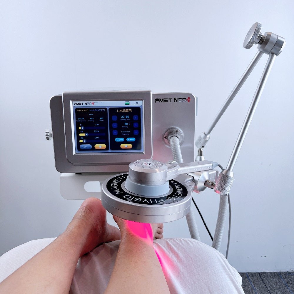 PMST NEO+ (high intensity PEMF and laser therapy) - Uno Vita AS