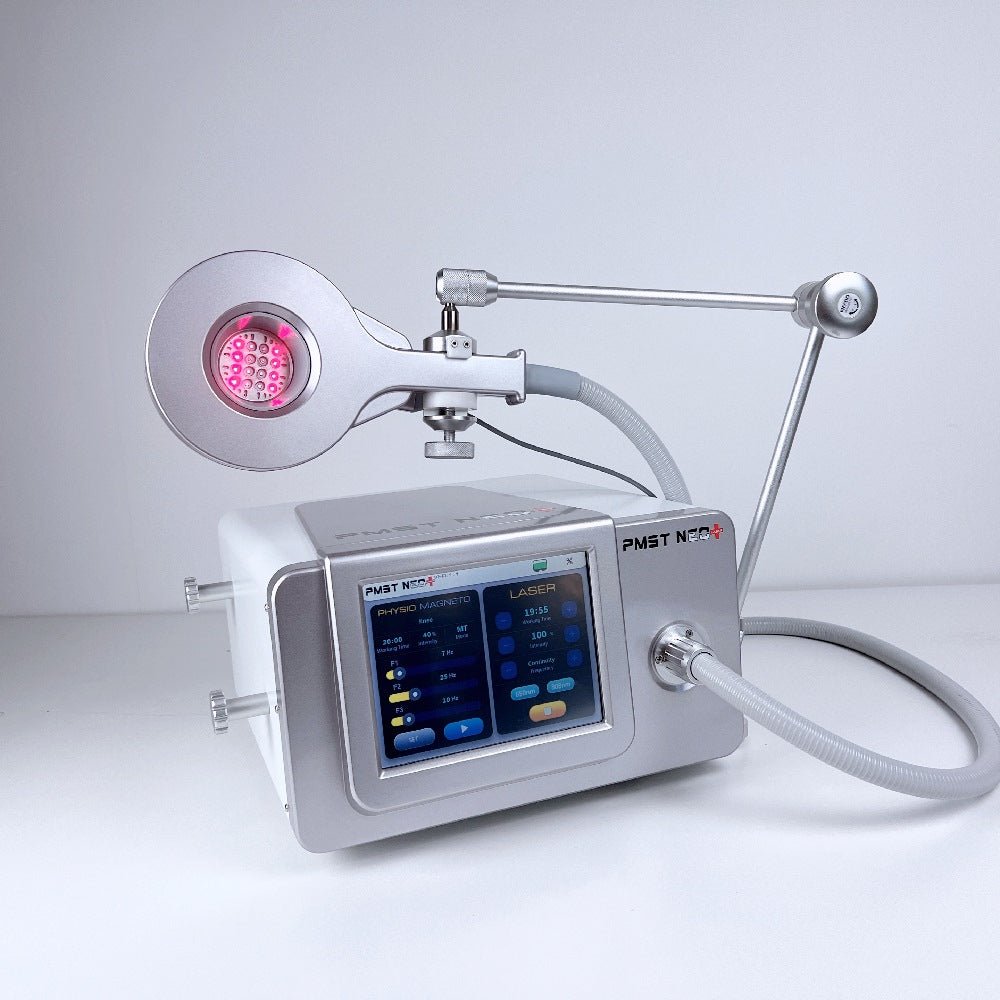 PMST NEO+ (high intensity PEMF and laser therapy) - Uno Vita AS