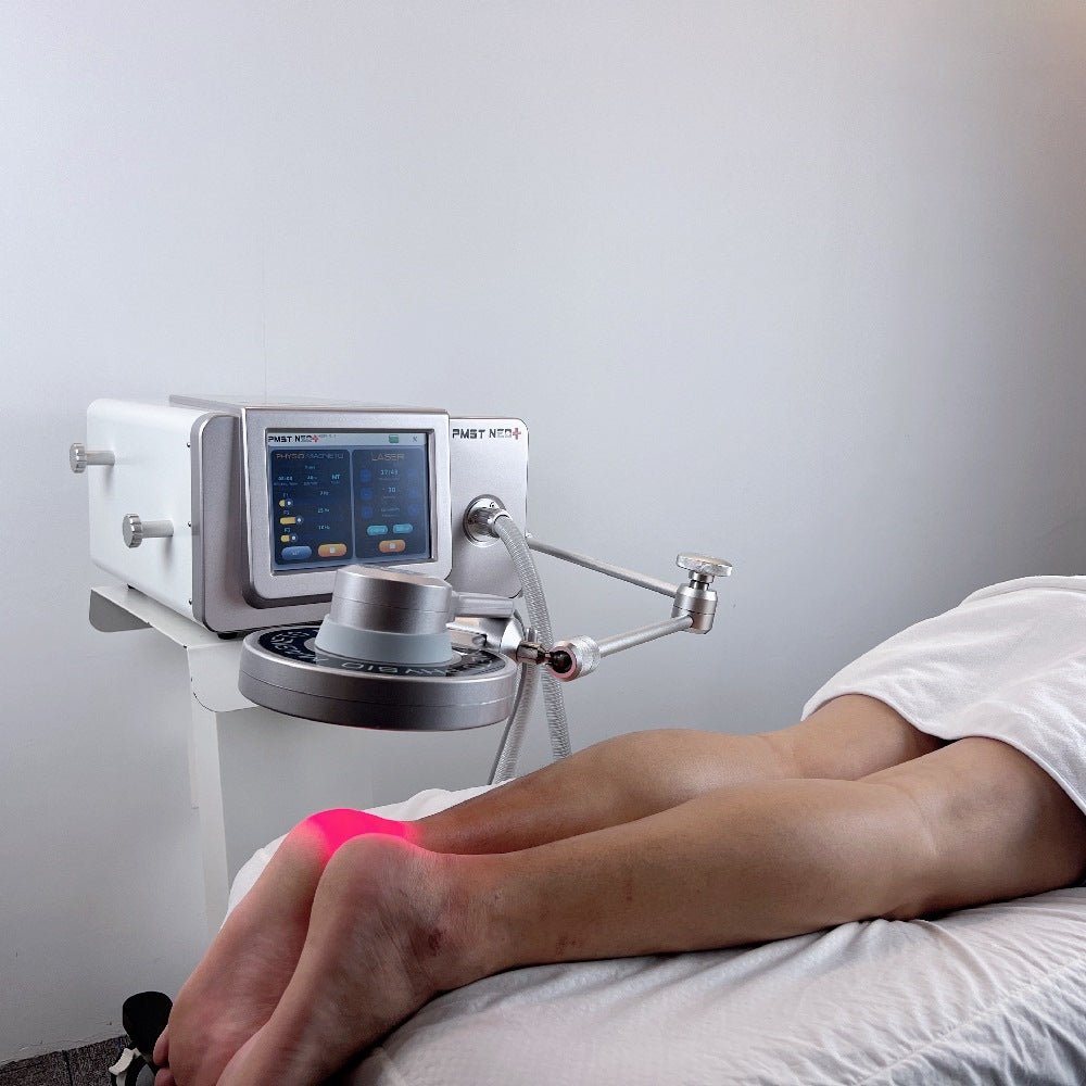 PMST NEO+ (high intensity PEMF and laser therapy) - Uno Vita AS